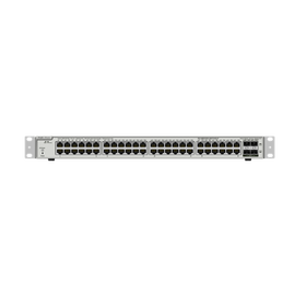 Ruijie RG-NBS3200-48GT4XS-P 48 Port Gigabit L2 Cloud Managed POE Switch, 4x...