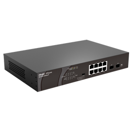 Ruijie RG-ES110GDS-P 8 Port Gigabit Unmanaged Poe Switch