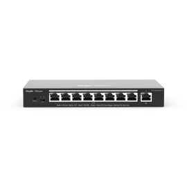 Ruijie RG-ES210GC-LP 8 Port Gigabit Smart Cloud Managed PoE Switch