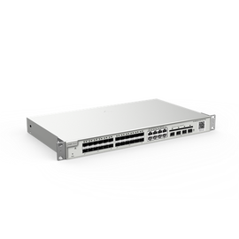 Ruijie RG-NBS3200-24SFP/8GT4XS 24 Port Gigabit SFP, 8 Combo RJ45 Ports, L2...