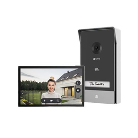 EZVIZ HP7 2K Smart Home Video Doorphone/Intercom 2-Wire Kit