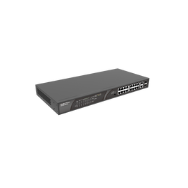 Ruijie RG-ES118S-LP 16 Port 100Mbps Unmanaged POE Switch