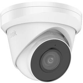Hikvision HiLook IPC-T280H-MUF 4K 8MP IP Turret camera with 30M IR