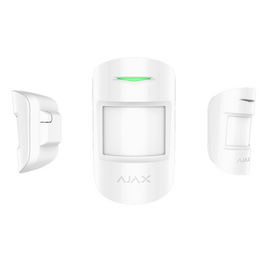 Ajax MotionProtect Plus (Dual Tech - False Alarm Filtering)