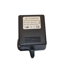 PTZ PSU 24VAC 3A