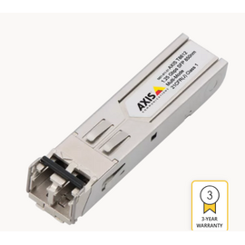 AXIS T8612 SFP Module LC.SX (5801-811) Multimode 850nm Gigabit Fiber Optic Trans...