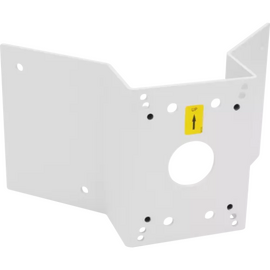AXIS T91A64 Corner Mount Adapter for T91A61 Wall Bracket (5017-641) Heavy-Duty O...