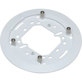 AXIS T94F01M J-Box / Gang Box Plate (5503-921) Universal Mounting Plate for CCTV...