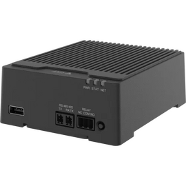 AXIS D3110 Mk II Connectivity Hub (03105-001) – Network Sensor & Audio Integrati...