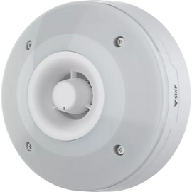 AXIS D4100-VE Mk II Network Strobe Siren (03105-001) – Outdoor Audio-Visual Alar...
