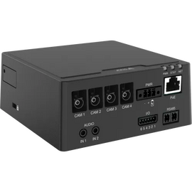 AXIS F9114-R Mk II Main Unit (02999-001) 4-Channel Modular Network Video Process...