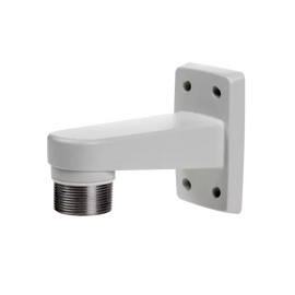 AXIS T91E61 Wall Mount Bracket for Dome CCTV Cameras (5506-481) Heavy-Duty Alumi...