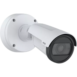 AXIS P1487-LE 5MP Outdoor AI Bullet Network Camera (03183-001) Smart IR Surveill...