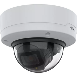AXIS P3275-LV 2MP AI Dome Camera – Indoor Network Dome Camera with Smart IR & WD...
