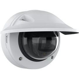 AXIS P3278-LVE 8MP AI-Powered Outdoor Dome Camera (03155-001)