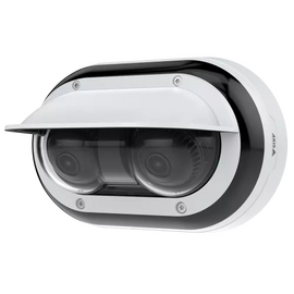 AXIS P4708-PLVE Panoramic Camera (02944-001) – 8MP Dual-Sensor 360° Outdoor Netw...