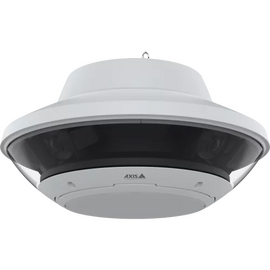 AXIS Q6020-E 50Hz (02956-001) – 360° Multisensor Panoramic Network Dome Camera w...