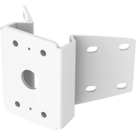 AXIS T94R01B Corner Bracket for T91E61 Wall Mount (5507-601) Heavy-Duty Outdoor ...