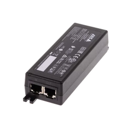 AXIS 30 W Single Port Midspan AC/DC (02172-003) – PoE+ Injector for IP Cameras &...