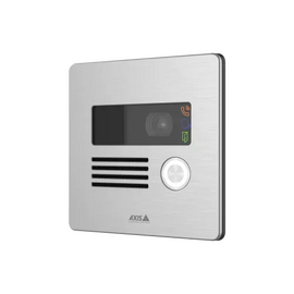 AXIS I8016-LVE Network Video Intercom (01995-001) – 5MP Outdoor Video Door Stati...