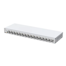 AXIS M7116 16-Channel Video Encoder (02036-003) – HD Analog to IP Converter with...