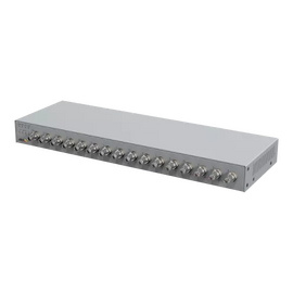 AXIS P7316 16-Channel Video Encoder (02037-003) – HD Analog to IP Conversion, 4K...