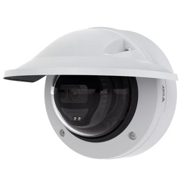 AXIS M3215-LVE 2MP Outdoor Fixed Dome Camera (02371-001, IR Night Vision, WDR, D...