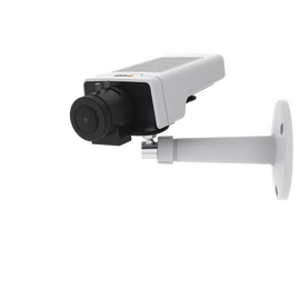 AXIS M1135 Mk II Compact Fixed Box Camera (2MP, Lightfinder, Forensic WDR, CS-Mo...