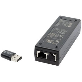 AXIS TM1901 Wireless Kit UK (02627-003) – Wi-Fi Adapter & Power Injector for Box...