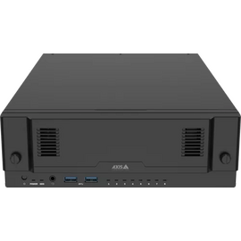 AXIS Camera Station S2208 Mk II 4TB (02807-003) – 8-Channel Compact NVR with Int...