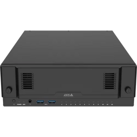 AXIS Camera Station S2212 Mk II 6TB (02808-003) – 12-Channel Rack NVR with Integ...