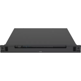 AXIS Camera Station S2216 Mk II 8TB (02809-003) – 16-Channel Rack NVR with Integ...