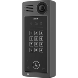 AXIS A8207-VE Mk II Video Station (02026-001) – 6MP Network Video Door Station w...
