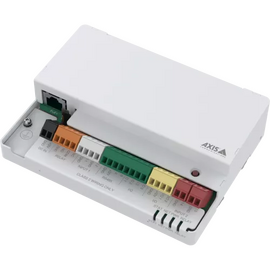 AXIS A9210 Network I/O Relay Module (02861-001) – 10-Port Network I/O Expansion ...