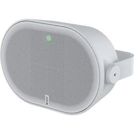 AXIS C1111-E Network Speaker White (02697-001) – IP Audio Speaker with PoE, Two-...