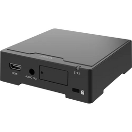 AXIS D1110 4K Video Decoder (02282-001) – HDMI Network Decoder with 4K Output, M...