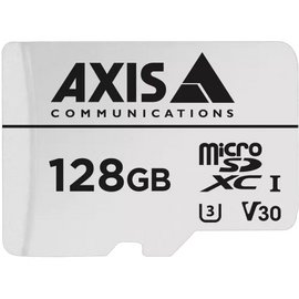 AXIS Surveillance Card 128GB (01491-001) – High-Endurance microSDXC Edge Storage...