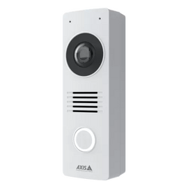 AXIS I8116-E 5MP Outdoor Mullion Intercom (Video Intercom, SIP, Edge AI, IP66)