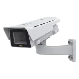 AXIS M1135-E Mk II Outdoor Box Camera (2MP, Varifocal Lens, Lightfinder, NEMA 4X...
