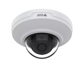 AXIS M3088-V 8MP Indoor Fixed Mini Dome Camera (02375-001, Deep Learning, Wide D...