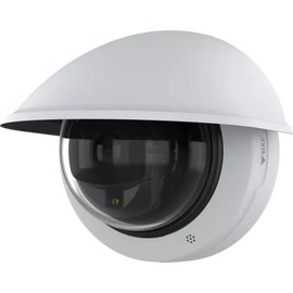 AXIS M4225-LVE 2MP Dome Camera (02814-001) – Outdoor AI Network Dome with IR, WD...