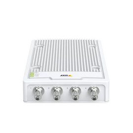 AXIS M7104 4-Channel Video Encoder (01679-001) – HD Analog to IP Converter with ...