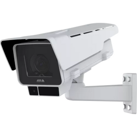 AXIS P1387-LE 5MP Day/Night Box Camera (02736-001) – Outdoor Network Camera with...