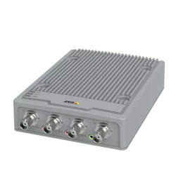 AXIS P7304 Video Encoder (01680-001) – 4-Channel HD Analog to IP Converter with ...