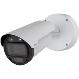 AXIS Q1806-LE 10MP Outdoor Bullet Camera (32x Optical Zoom, Long-Range Surveilla...