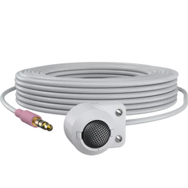 AXIS T8351 Mk II Microphone (01560-001) – Hemispherical Analog Surveillance Micr...