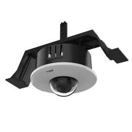 AXIS TM3201 Recessed Mount (01856-001) – Ceiling In-Ceiling Mount for Discreet I...