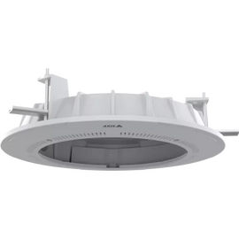 AXIS TP3204-E Recessed Mount (02873-001) – In-Ceiling Discreet Camera Mount for ...