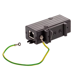 AXIS TU8001 Ethernet Surge Protector (02315-001) – Gigabit PoE Surge Protection ...