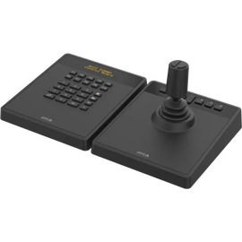 AXIS TU9001 Control Board (02474-001) – Professional PTZ Camera Control Console ...